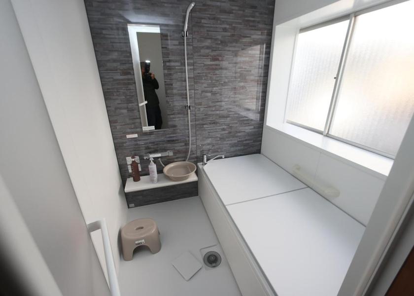 Shizuoka Fujinomiya Bed in 6-Bed Mixed Dormitory Room
