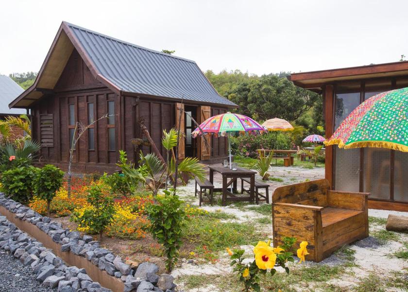  Rodrigues Island Garden
