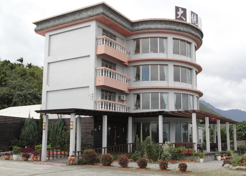Taitung County Chenggong Exterior view