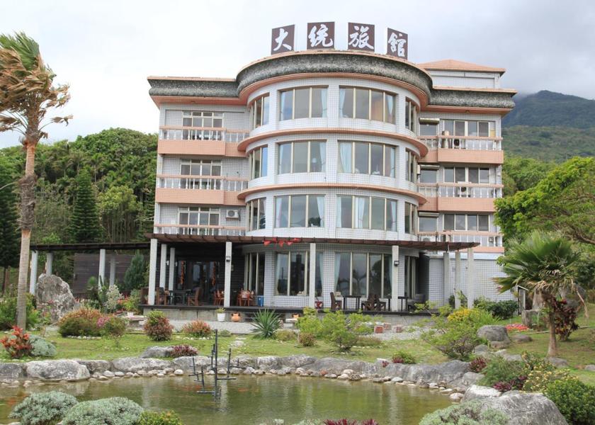 Taitung County Chenggong Exterior view