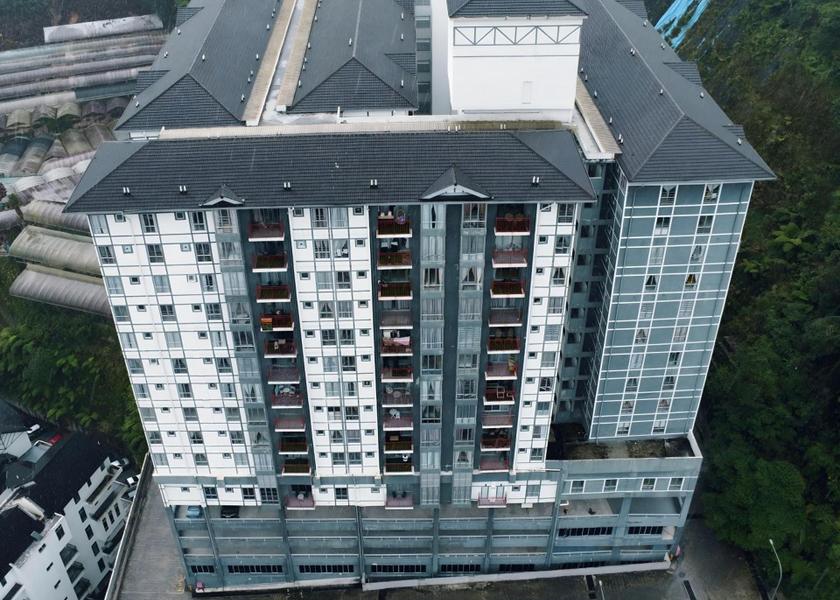 Pahang Brinchang Exterior view