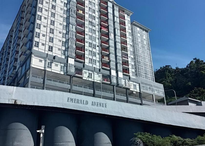 Pahang Brinchang Exterior view