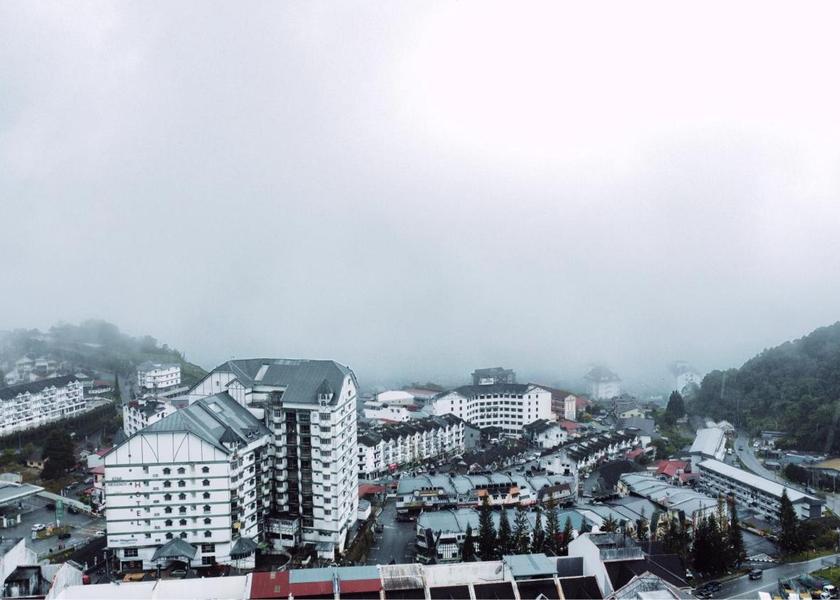 Pahang Brinchang View