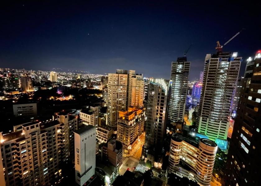  Taichung View