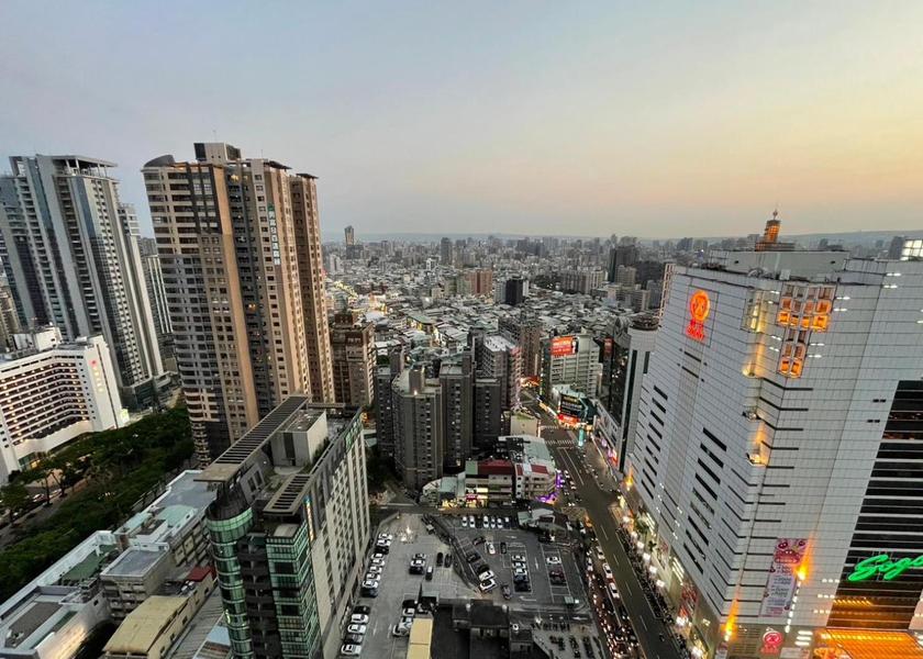  Taichung View