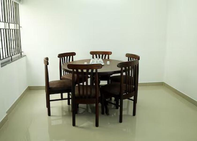 Kerala Thrissur Public Areas
