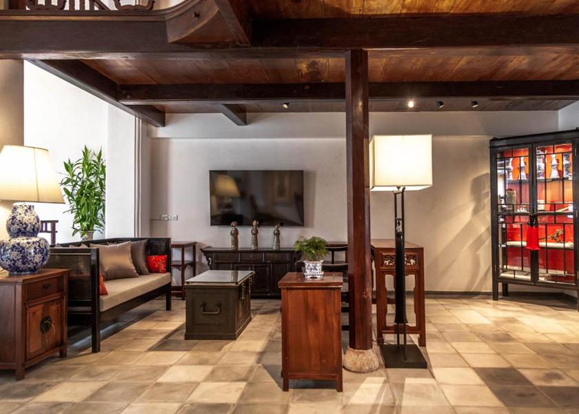 Chanthaburi Province Chanthaburi Shared lounge/TV area