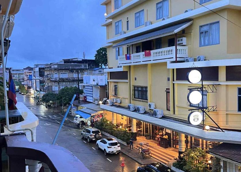 Champasak Province Pakse Hotel Exterior