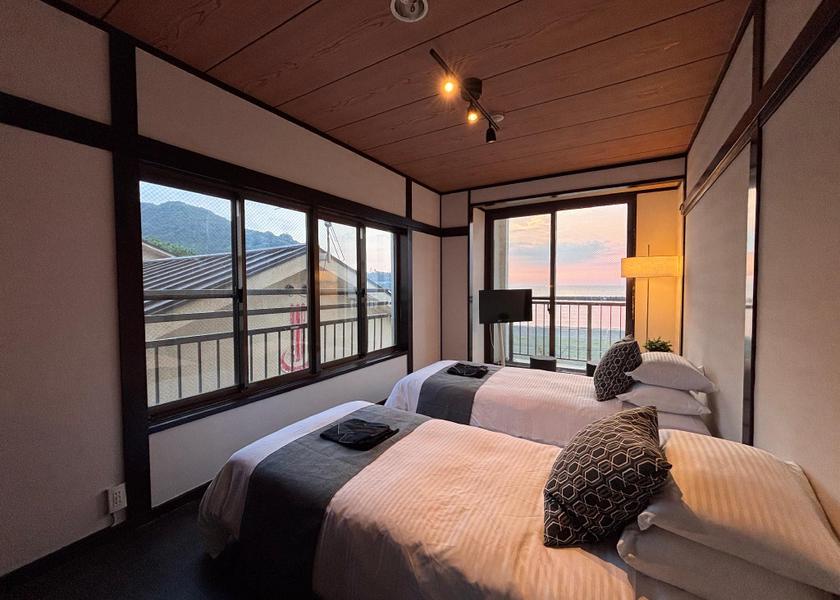 Shizuoka Izu Superior Twin Sea View