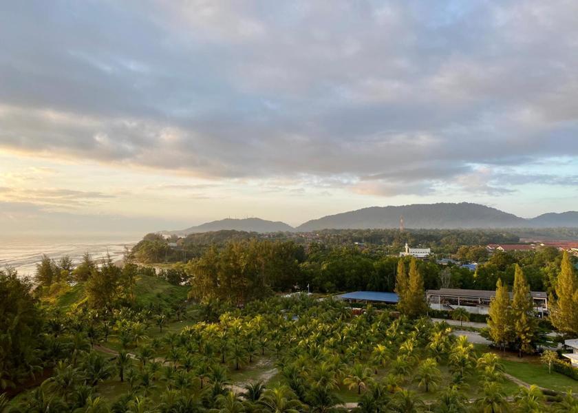Pahang Kuantan Surrounding environment