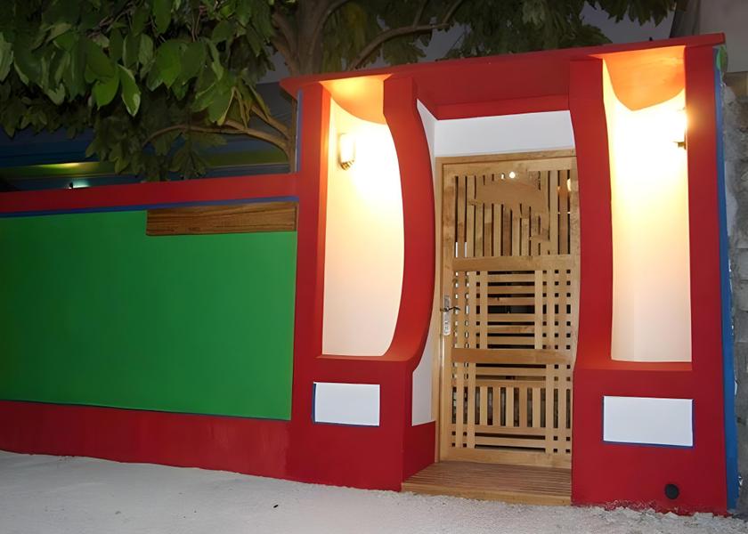 North Ari Atoll Thoddoo 