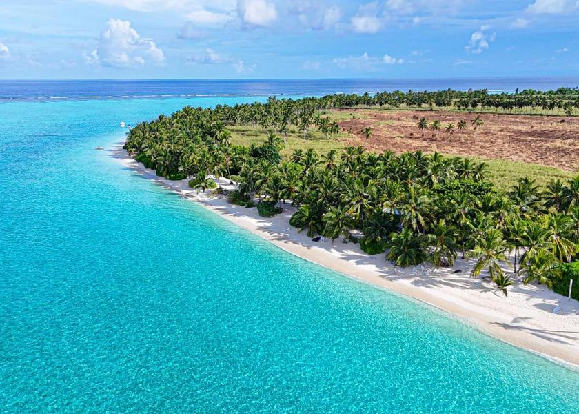 North Ari Atoll Thoddoo 