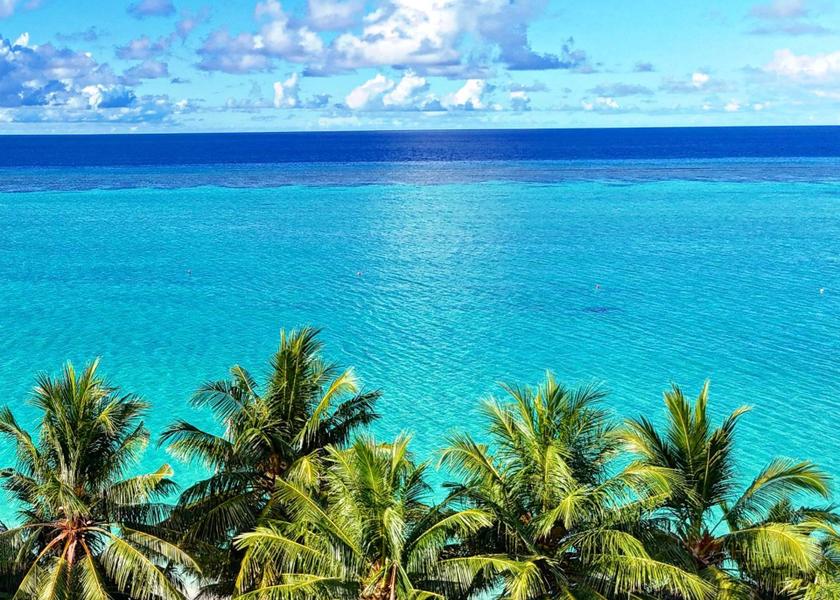 North Ari Atoll Thoddoo 