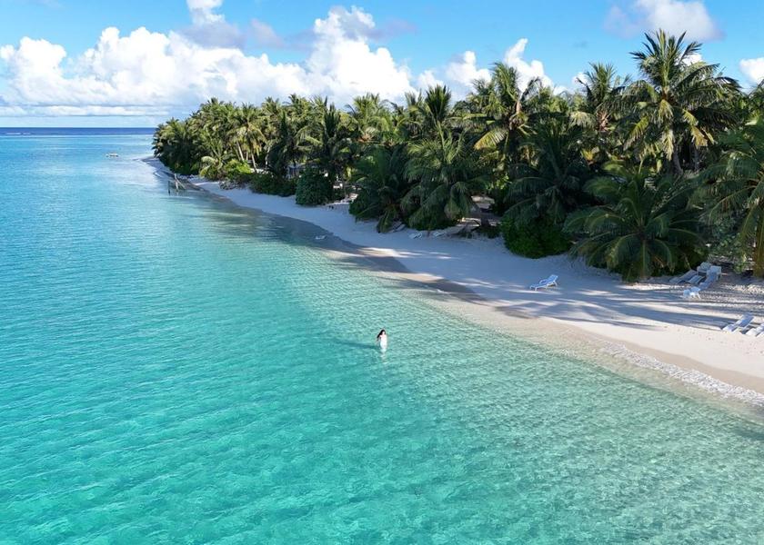 North Ari Atoll Thoddoo 