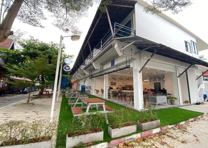 Surat Thani Province Koh Tao Exterior view