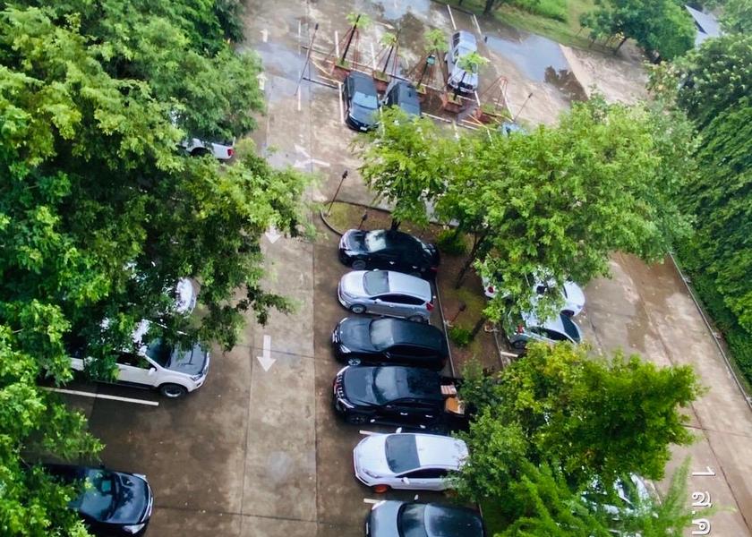 Prachin Buri Province Si Maha Phot View