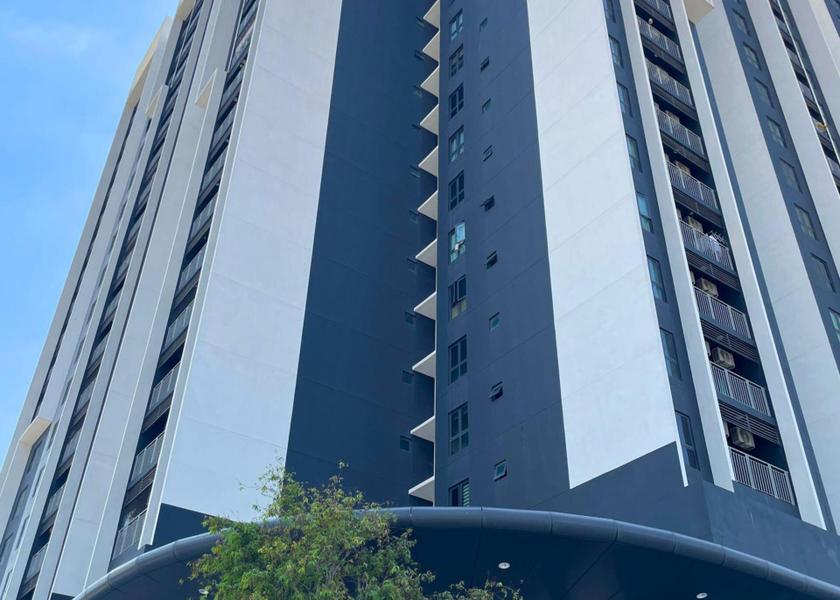 Selangor Banting Hotel Exterior