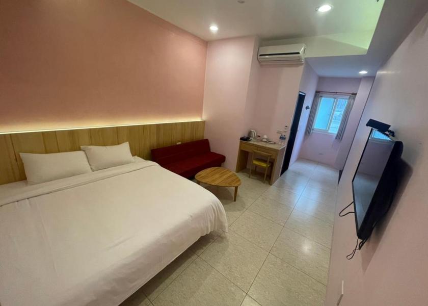 Yilan County Wujie Double Room with Private Bathroom
