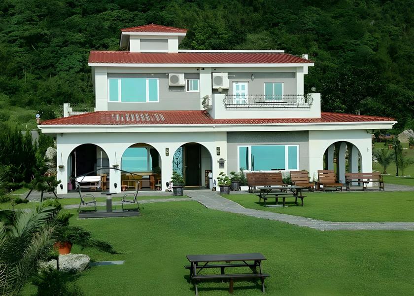 Taitung County Chenggong Exterior view