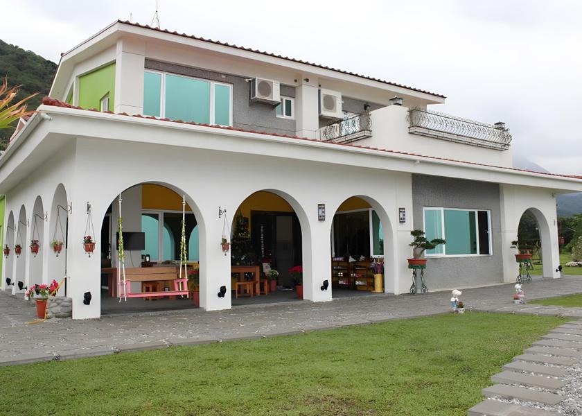 Taitung County Chenggong 