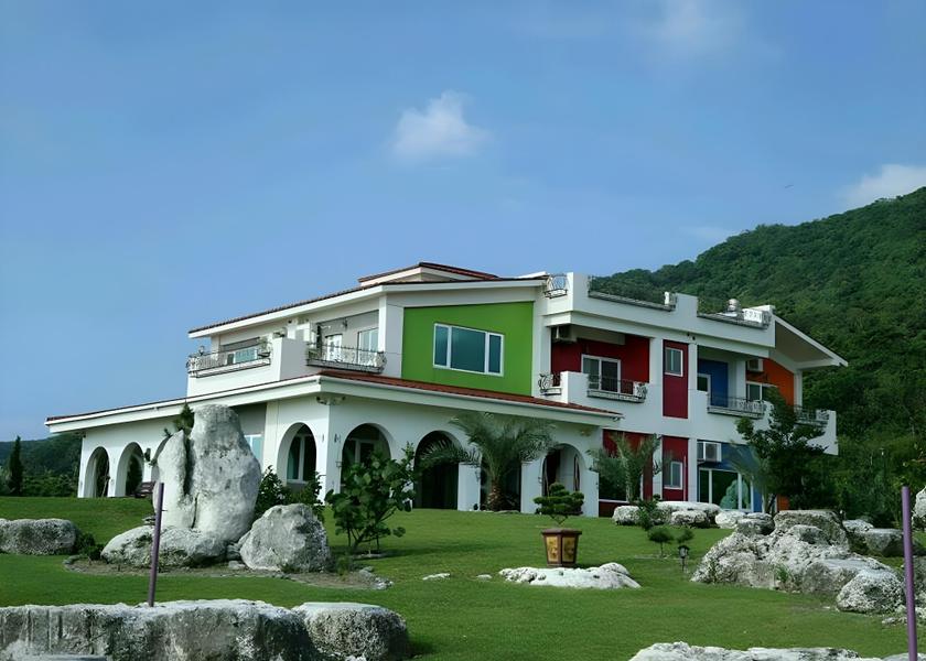 Taitung County Chenggong Exterior view