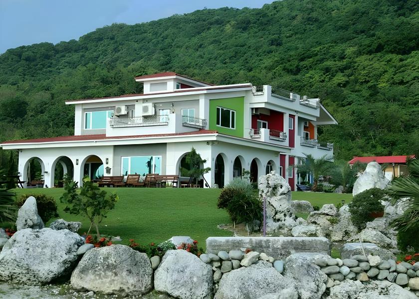 Taitung County Chenggong Exterior view