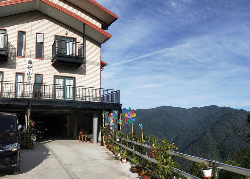 Hsinchu County Jianshi Exterior view