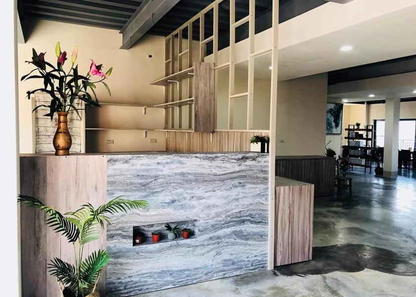 Hsinchu County Jianshi Lobby