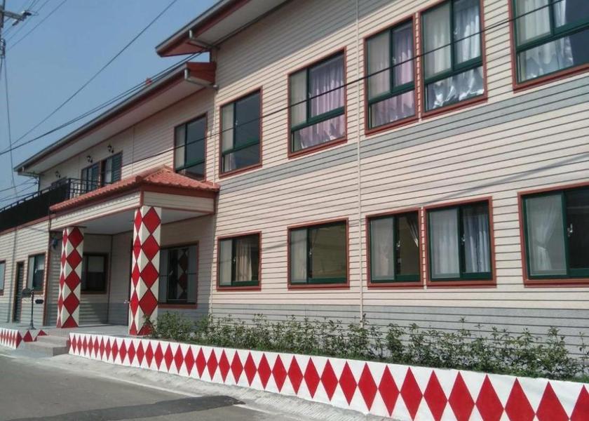 Hsinchu County Jianshi Exterior view