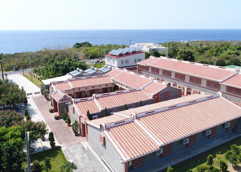 Pingtung County Liuqiu Exterior view