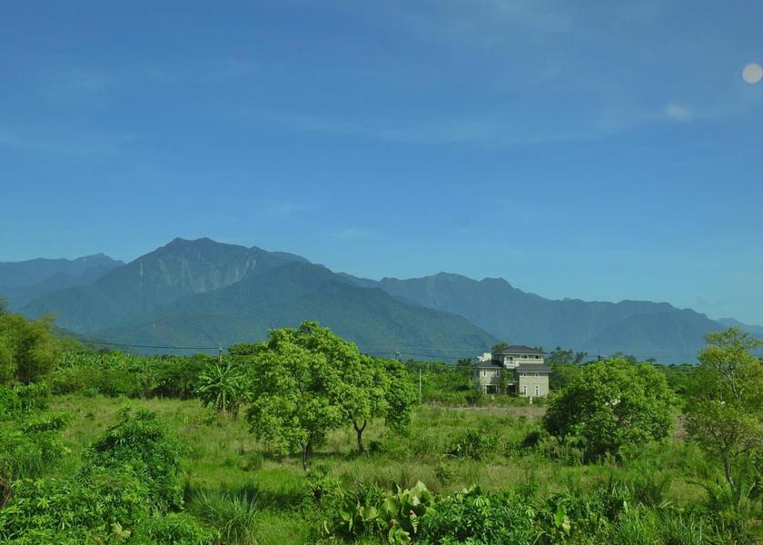 Hualien County Shoufeng View
