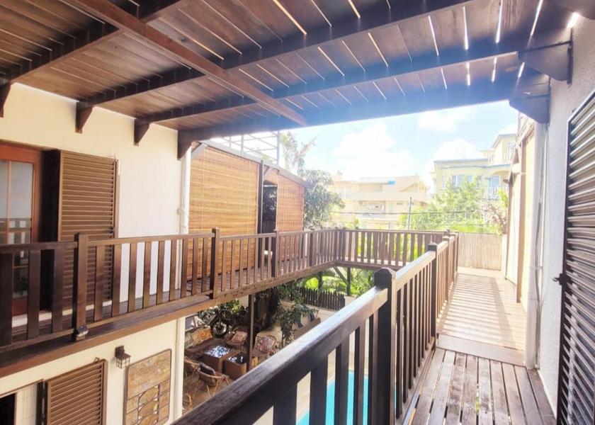  Trou aux Biches Hotel Exterior