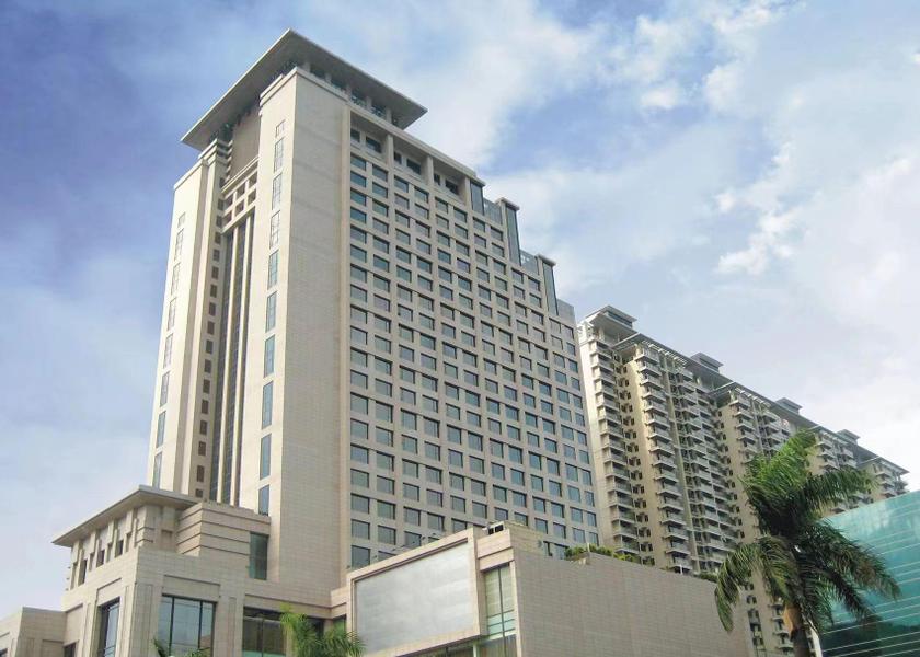Guangdong Zhongshan Hotel Exterior