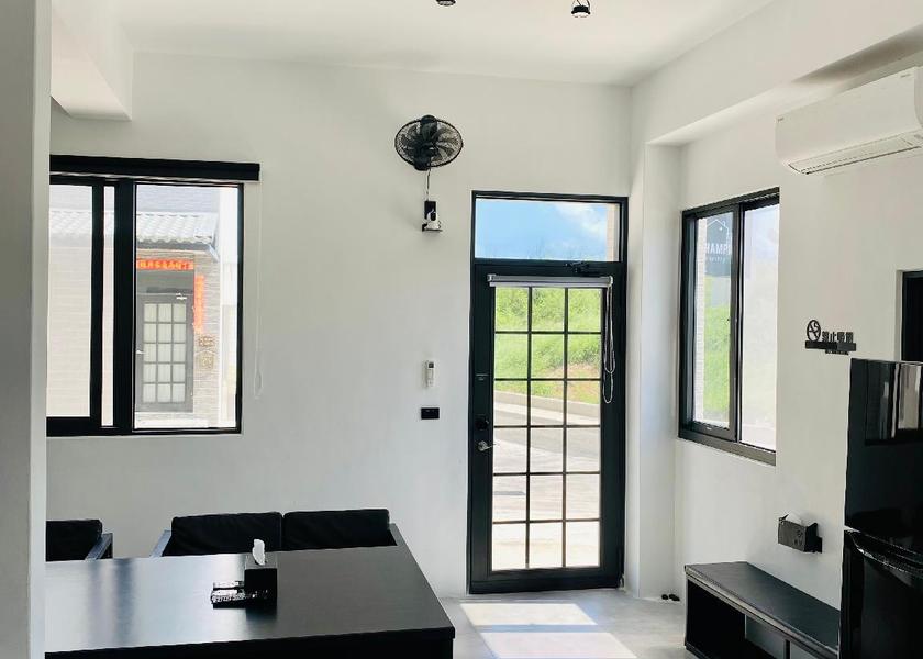 Penghu County Huxi Lobby