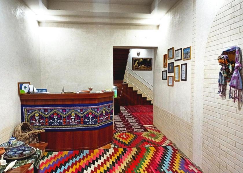 Xorazm Region Khiva Lobby