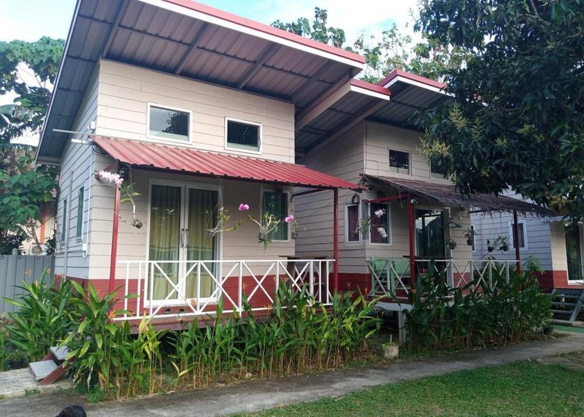 Krabi Province Ko Lanta Exterior view