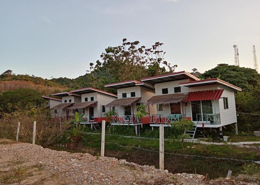 Krabi Province Ko Lanta View