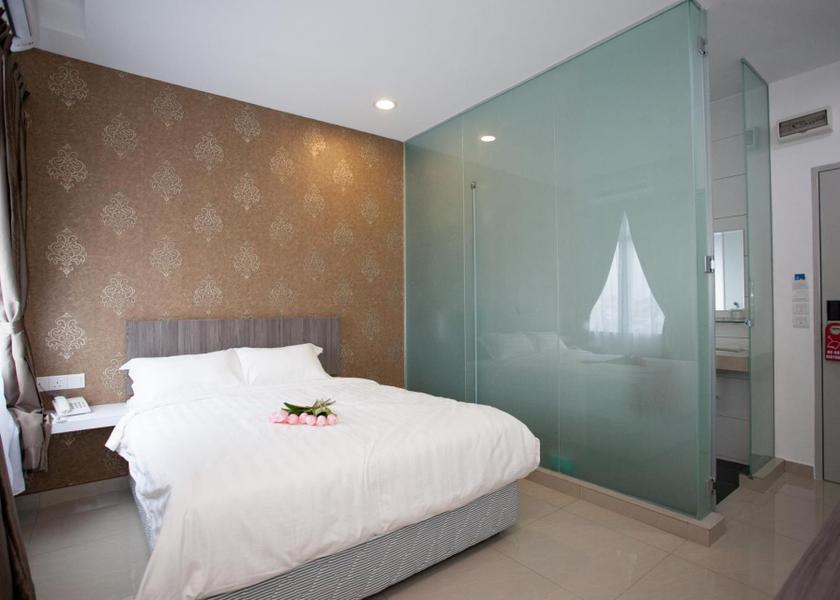 Johor Batu Pahat Deluxe Queen Room