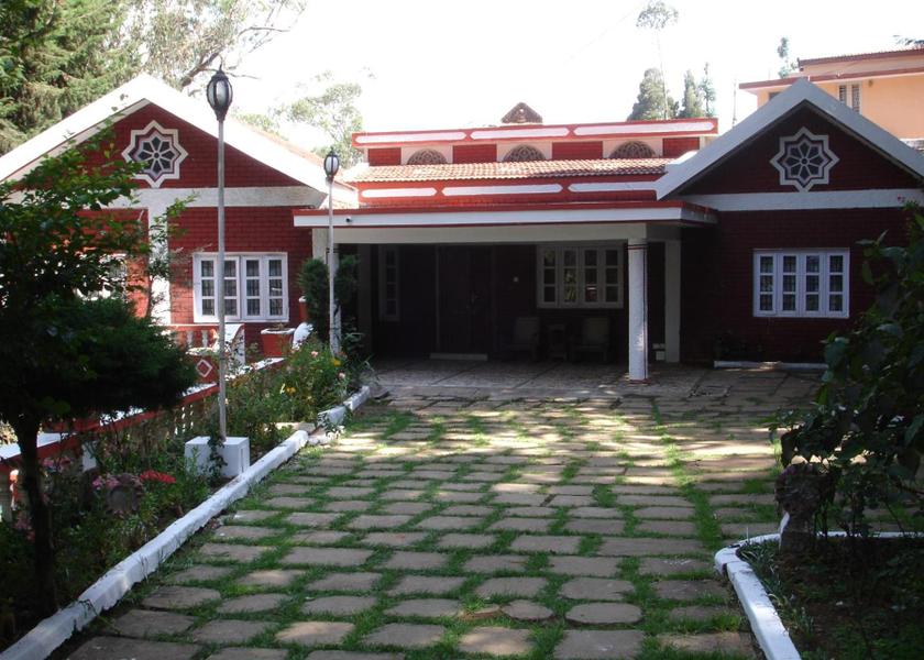 Tamil Nadu Ooty Entrance