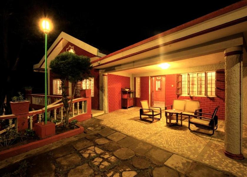Tamil Nadu Ooty Hotel Exterior