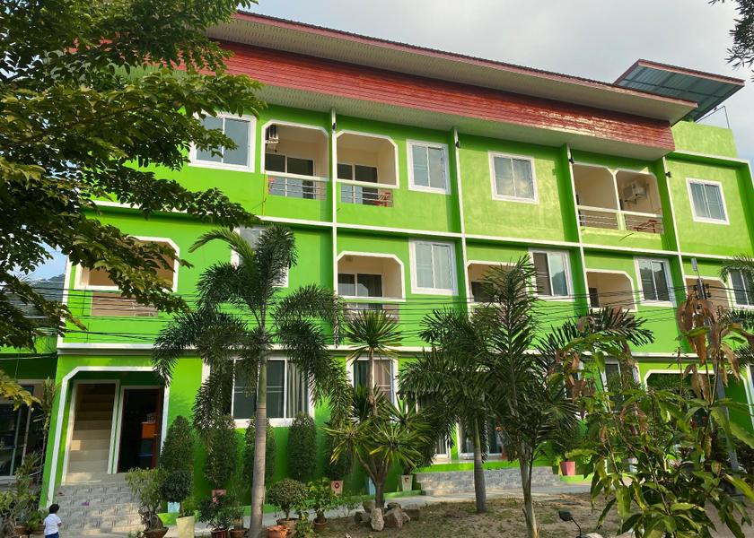 Surat Thani Province Koh Tao Hotel Exterior