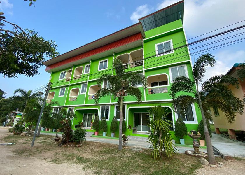 Surat Thani Province Koh Tao Floor plans