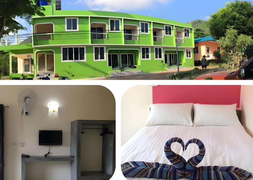 Surat Thani Province Koh Tao Bedroom