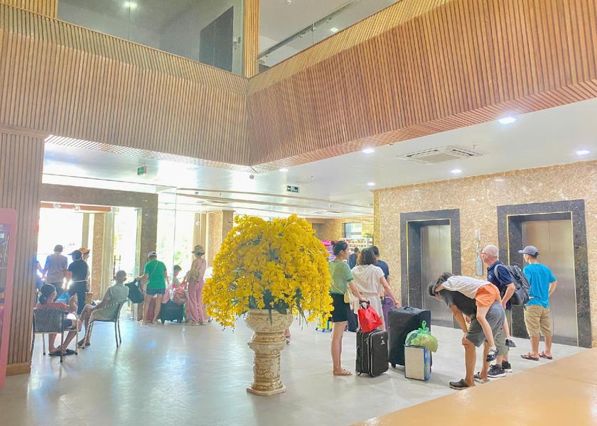 Thanh Hóa Province Sam Son Executive lounge