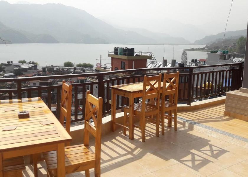 Gandaki Pokhara View