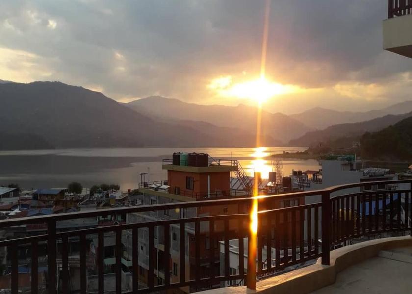 Gandaki Pokhara View