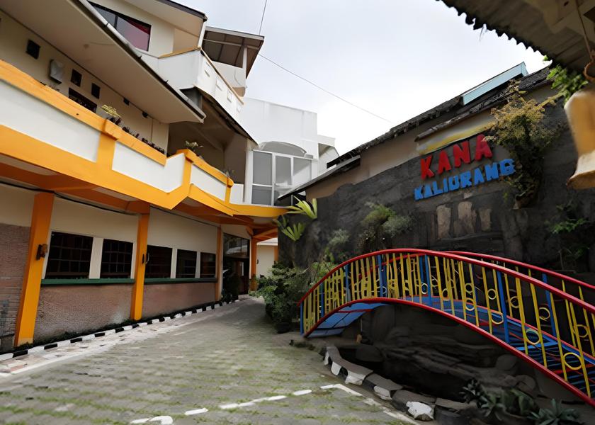 Special Region of Yogyakarta Pakem View