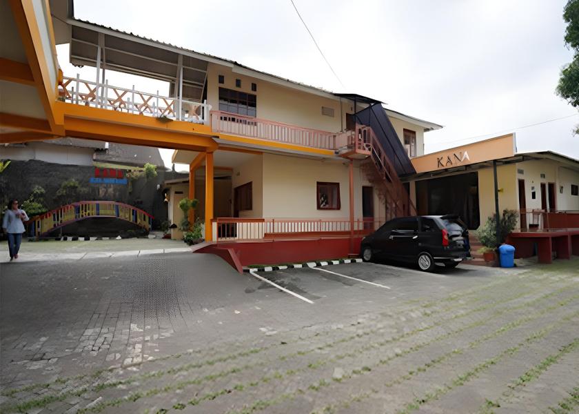 Special Region of Yogyakarta Pakem Exterior view