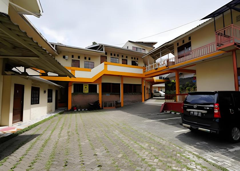 Special Region of Yogyakarta Pakem Balcony/terrace