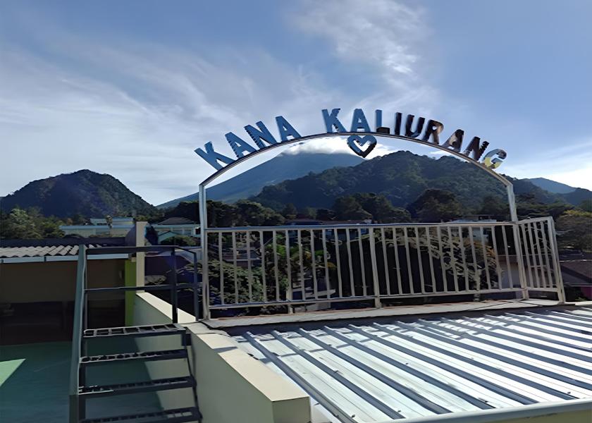 Special Region of Yogyakarta Pakem View